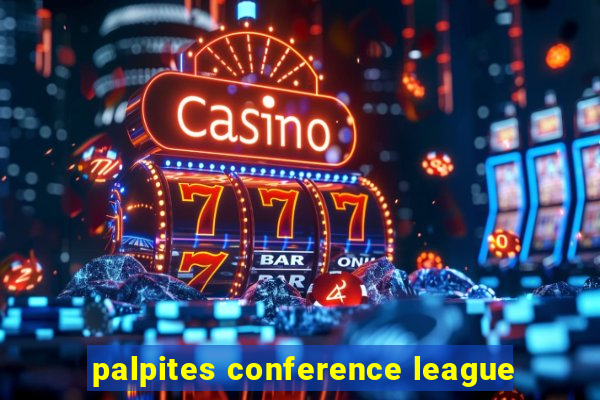 palpites conference league